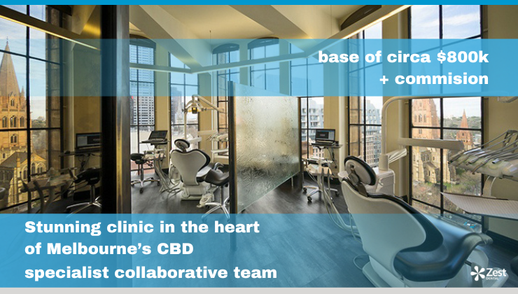 Orthodontist Job – Melbourne, Victoria