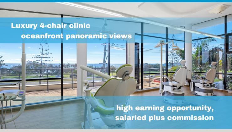 Orthodontist Job – Sunshine Coast, Queensland