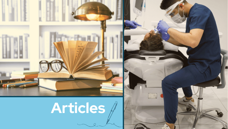 Dental articles and career advice from Zest Dental