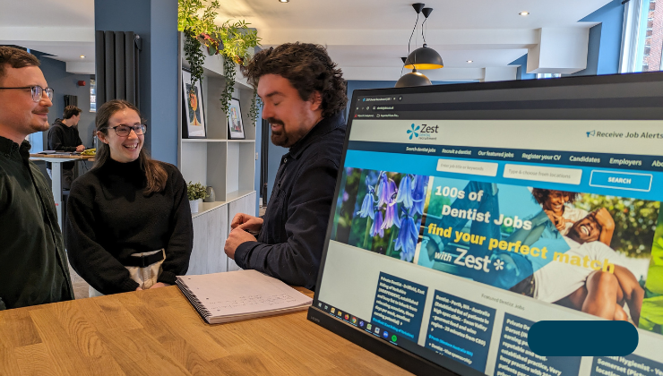 Find me a dentist job