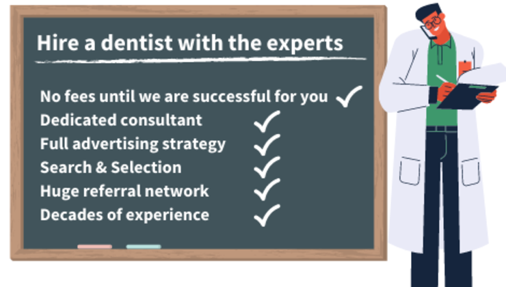 Advertise Dentist Jobs
