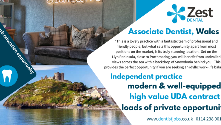 Dentist Jobs Wales