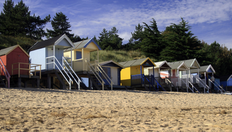 East Anglia has some of the UK most peaceful and idyllic beaches. We have dentist jobs on the coasts of Essex, Norfolk, and Suffolk in high specification practices offering superb working environments and beautiful places to live.